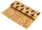 VIFERR Tapis de Bain, Tapis de Sol Antidérapant en Bois Tapis de Douche pour Salle de Bain, Toilettes, Chambre, Cuisine