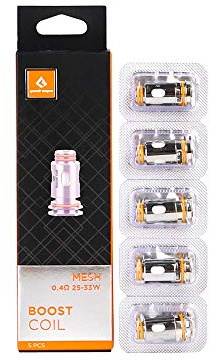 GeekVape G Boost Formula 0,4 Ohm Head (5 Stück pro Packung)