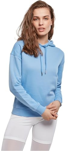 Urban Classics Damen Ladies Hoody Kapuzenpullover, Clearwater, XL