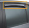 Hintere Windabweiser (1 Set) für die Fahrer und Beifahrerseite-CLI0044485 passend für VW Golf SPORTSVAN TYP AUV, 5-Door, 2014-