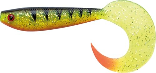 Fox Rage Esca Morbida PRO grub 4 UV Perch x 30