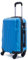 R.Leone Ryanair 55x40x20cm Valigia Trolley Bagaglio a mano Rigido Ultraleggero in ABS 4 Ruote smontabile Rimovibili Autonome 20373N (Valigia 55X40X20cm, Azzurro)