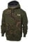 Daiwa Carp Camo Hoodie Gr. XL Kapuzenpullover Hoody Pullover für Angler