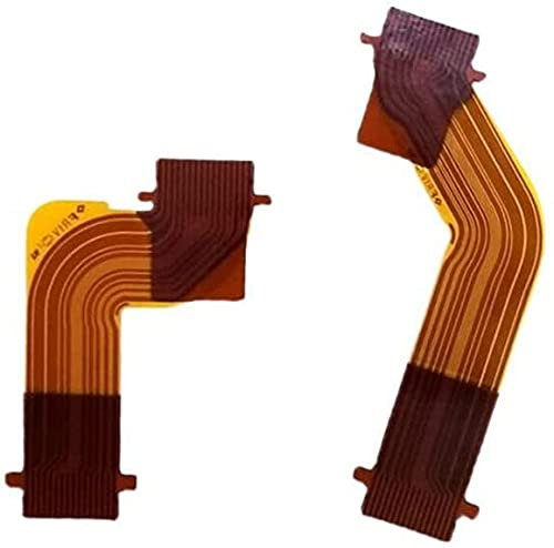 GGZone NSLikey R2 L2 L1 R1 Cavo di ricambio per controller Sony PS5 Flex Trigger Adaptive (sinistro e destro)