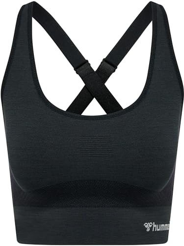 hummel Sports Top Hmlclea Yoga Damen Größe