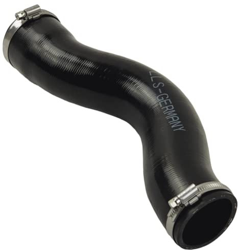 LLS-GERMANY Turboschlauch Ladeluftschlauch Kompatibel mit Ford Galaxy - Ford S-MAX - Ford Mondeo Mk4 2.2 TDCi 1596810