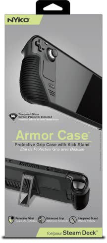 Nyko 89504 Armor Case para Steam Deck