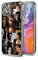 Handyhülle Ian Damon Team Vampir Kompatibel mit iPhone 13 Mini Somerhalder Gruselig Hello Salvatore Silikon Schutzhülle Weich Stoßfest Handyhülle