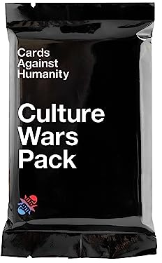 Culture Wars Pack for Cards Against Humanity - Mini-Erweiterung