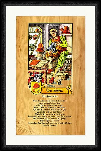 El Sombrerero Sombrerero Sombrerero Milliner Fieltro Tela Cuero Piel Faks_Stand 067