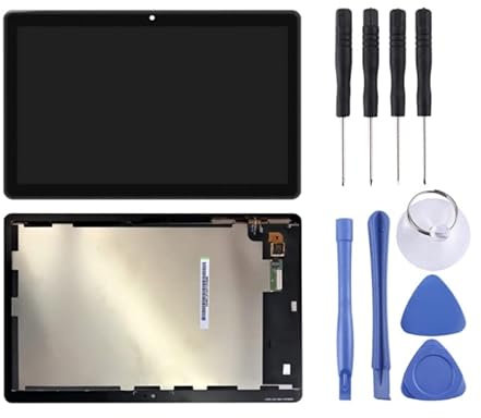Display LCD del Telefono Cellulare Schermo LCD OEM per Huawei MediaPad T3 10 / AGS-L03 / AGS-L09 / AGS-W09 con Digitalizzatore Full Assembly Parte di Riparazione