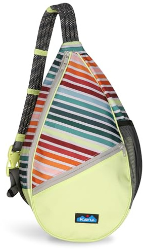 KAVU Unisex Paxton Pack Umhängetasche (1er Pack)