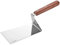 triangle 35 546 15 00 Plancha-Palette 15 cm breit, Nussbaum Made in Solingen/Germany professionelle Qualität mit Holzgriff