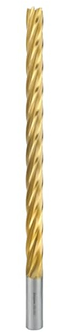 Escpere CNC-Fräser aus Styropor EVA EPS zum Schneiden von Langen, HSS lange Spirale, CNC-Schaumfräsbohrer 2D/3D D20x300x360 6F flach