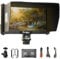 PortKeys HD7H Monitor 7 1000Nit 4K HDMI Kamerafeldmonitor mit hoher Helligkeit für DSLR Micro SLR Kameras