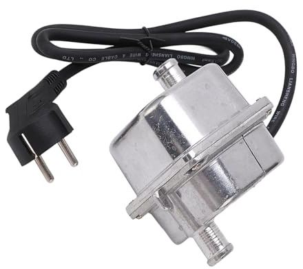 1500 W Motorkühlmittelheizung, Autovorwärmer, Standheizung, EU-Stecker, 220 V-250 V, Effiziente Motorerwärmung für Wohnmobil, LKW, Boot, Wohnmobil