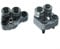 Bandsaw Guide Pulley Kit 42-28-0025 42-24-0015 Fits 2729-20 18V Fuel Deep Cut 6232-20 6238-20 AC/DC Deep Cut Band Saw Replacement Parts Metallic