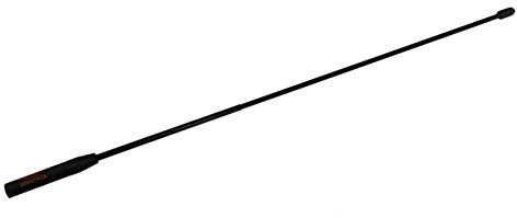 Diamond Antenna SRH77CA Dual-Band HT Antenna, 144/440 MHz, SMA-Male Connector, 15.6 High-Gain Handheld Radio Antenna