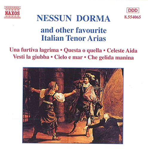 Italian Tenor Arias / Various