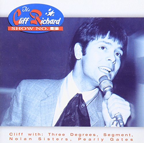 It's the Cliff Richard..5