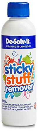 Zep Sticky Stuff Remover Liquid - 250ml
