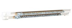 PE/N-Messingklemme, univ. 2x25 Klemmstellen UT14A 3250616300811 Hager
