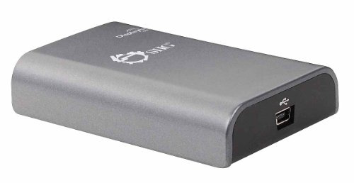 SIIG USB 2.0 to VGA Pro Adapter (JU-VG0012-S1)