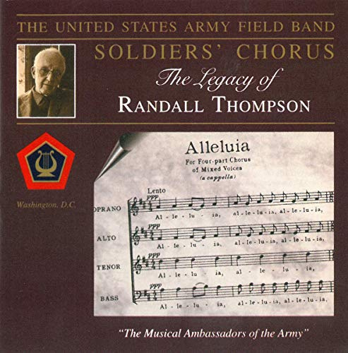 Legacy of Randall Thompson