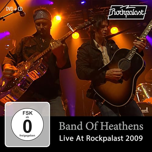 Live At Rockpalast 2009 CD & DVD