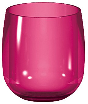 Zak Designs 1333-610 Stacky Becher Himbeere 30 cl