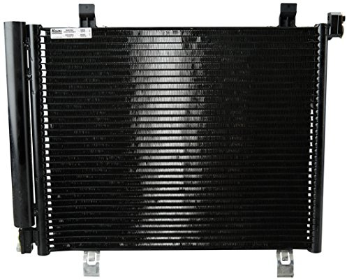 NISSENS Kondensator, Klimaanlage 940254 | Kompatibel mit: SEAT Mii, SKODA CITIGO, VW UP!