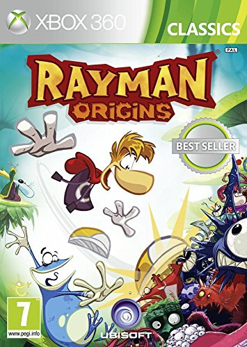 Rayman origins - classics 3