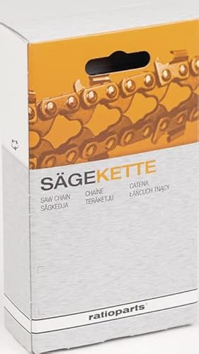 Sägekette 325 zoll, profi halbmeissel, 1,5mm, 65 treibglieder