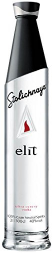 Stolichnaya elit ultra luxury vodka, 1er Pack (1 x 3 l)