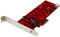 StarTech.com Scheda controller PCI express 2x ( SSD ) M.2 - Adattatore M.2 SATA PCIe NGFF