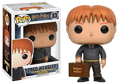 Funko 10985 POP! Vinylfigur: Harry Potter: Fred Weasley