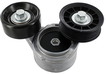 SKF Belt Tensioner For V-Ribbed Belt VKM 38609 Height 125 mm Length 190 mm Width 137 mm - OE Quality