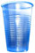 2000 x Disposable Blue 7oz Water Cups - Perfect for Water Coolers