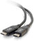 C2G 3M USB-C to USB-C 5A Power Delivery and Data Transfer Lead Suitable for use with Galaxy S9/8+, MacBook Pro, iPad Pro, Google Pixel, Chromebook, Nexus, Huawei, Nintendo Switch and more