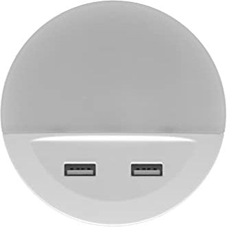 Ledvance Lunetta Usb Luce Notturna, Bianco