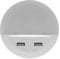 Ledvance Lunetta Usb Luce Notturna, Bianco