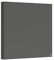 Addictive Sound Akustikpaneele Premium - Akustikplatten und Schallabsorber - Acoustic Panel und Absorber - Akustikpaneel mit den Maßen 50x50x6 cm - Akustikelemente - Grau