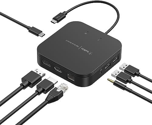 Belkin Thunderbolt 3 Dock Standard