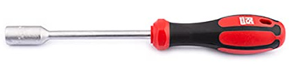 RS PRO 5/16 Hex Socket Screwdriver Length 235mm/Blade 125mm