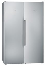 Siemens KA95FPIDP iQ700 Europäischer Side by Side / D / 285 kWh/Jahr / 542 l / hyperFresh Premium 0° / noFrost / LED-Innenbeleuchtung