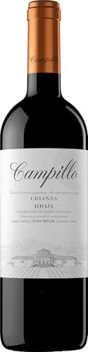 Campillo Crianza 2019 0.75 L Flasche