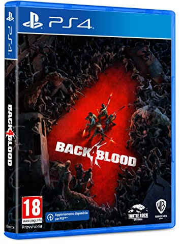 Back 4 Blood - Ed. Standard - PS4