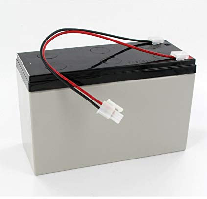 Batterie Plomb 12 V 7Ah OVA51024E pour Baes Guardian OVA