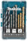Makita D-71978 9 Piece Drill Bit Set