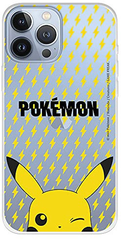 iPhone 13 Pro MAX Case Official Pokemon Pikachu Background Rays. Choose the design that you like best for your iPhone 13 Pro MAX
